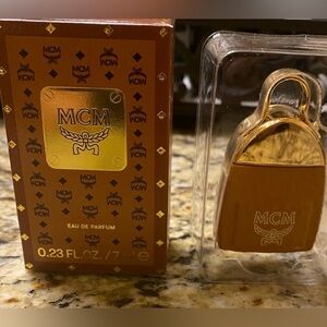 MCM Gold and Brown Eau de Parfum